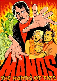 Постер фильма «Манос: Руки судьбы (1966)» — (15 из 34)