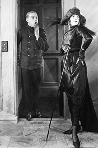 Постер фильма «В поисках грешника (1920)» — (1 из 2)