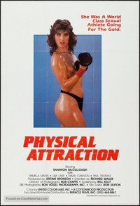 Постер фильма «Физическое влечение (1984)» — (2 из 5)