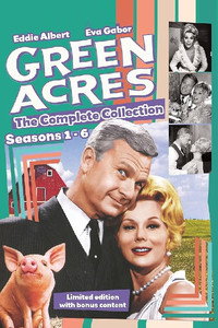 Постер сериала «Зеленые просторы (1965-1971)» — (2 из 11)
