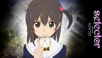 «Селектор: Заражение WIXOSS (2014)» — обои к аниме #1