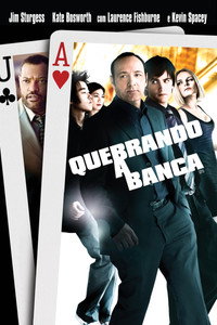 Pôster de Quebrando a Banca