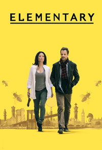 Постер сериала «Элементарно (2012 - 2019)» — (68 из 161)