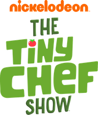Логотип мультсериала «The Tiny Chef Show (2022)» — (5 из 15)
