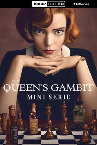 The Queen's Gambit (2020) poster