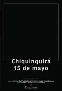 Chiquinquirá,  15 de Mayo.
