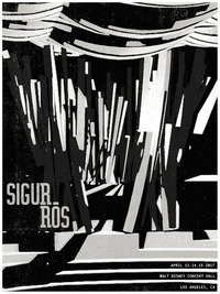 Sigur Rós: Live From the Walt Disney Concert Hall (2017)