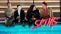 Обои к сериалу «Молокососы (2007 - 2013)» — (24 из 54)