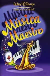 Poster de Música maestro