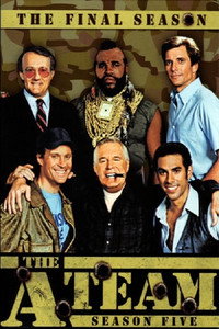 Постер сериала «Команда «А» (1983 - 1987)» — (12 из 37)