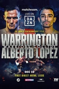 Josh Warrington vs. Luis Alberto Lopez (2022)