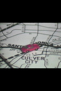 Постер фильма «Spalding Gray's Map of L.A. (1984)» — (1 из 2)
