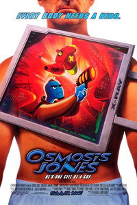 Постер мультфильма «Осмосис Джонс (2001)» — (5 из 28)