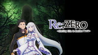 Обои к аниме «Re:ZERO – Жизнь с нуля в альтернативном мире (2016)» — (43 из 199)