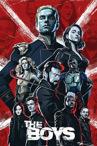 Постер сериала «Пацаны (2019)» — (15 из 326)