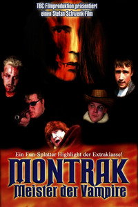 Montrak - Meister der Vampire (2002) subtitle poster