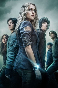 Постер сериала «Сотня (2014-2020)» — (12 из 117)