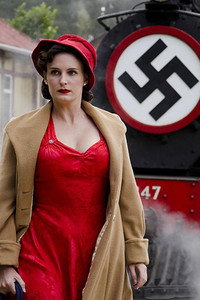 Постер фильма «Nancy Wake, the White Mouse (2014)» — (1 из 3)