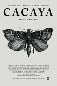 Постер фильма «Cacaya (2017)» — (2 из 2)