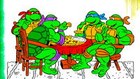 Tortues Ninja : Les Chevaliers d'écaille