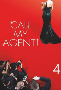 Cover of the Season 4 of Call My Agent!