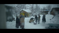 Обои к фильму «Снег и медведь (2022)» — (11 из 14)