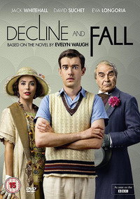 Постер сериала «Упадок и разрушение (2017)» — (3 из 5)
