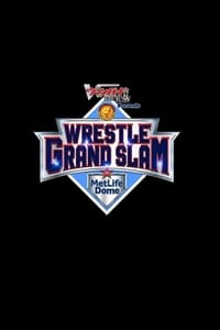 NJPW Wrestle Grand Slam in MetLife Dome: Night 1 (2021)