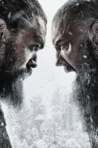 Постер сериала «Видеть (2019-2022)» — (1 из 95)