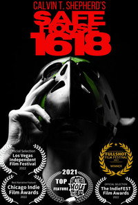 Постер фильма «Safe House 1618 (2021)» — (1 из 2)