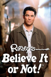 Постер сериала «Шоу Рипли: Хотите верьте, хотите нет! (1999-2003)» — (2 из 3)