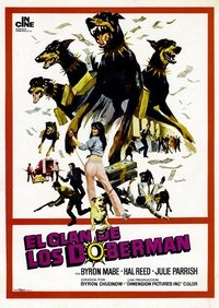 Poster de La banda de los doberman