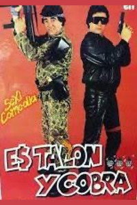 Постер фильма «Es Talon y cobra (1987)» — (1 из 1)