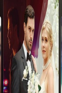 Постер сериала «The Double Life of My Billionaire Husband (2023)» — (1 из 2)