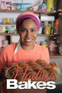 tv show poster Nadiya+Bakes 2020