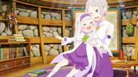 Обои к аниме «Re:ZERO – Жизнь с нуля в альтернативном мире (2016)» — (13 из 199)