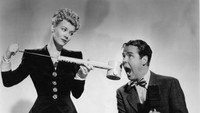 «Leave It to Blondie (1945)» — обои к фильму #1