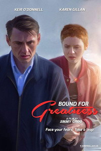 Постер фильма «Bound for Greatness (2014)» — (3 из 4)