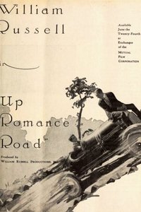 Poster de Up Romance Road