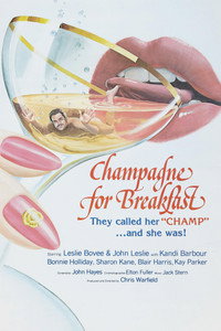Постер фильма «Champagne for Breakfast (1980)» — (8 из 12)