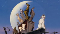 Обои к мультфильму «Леди и бродяга 2: Приключения Шалуна (2001)» — (12 из 21)