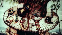 «Достойный ответ (1939)» — обои к мультфильму #1