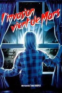 Poster de L'invasion vient de Mars