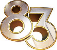 Логотип фильма «83 (2021)» — (4 из 22)
