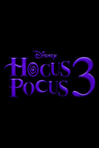 Poster de Hocus Pocus 3