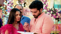 The Pandyas to Sign The Deed