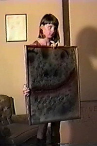 Постер фильма «The Painting of Horror (1994)» — (1 из 4)