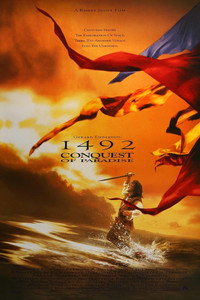 Постер фильма «1492: Завоевание рая (1992)» — (17 из 27)