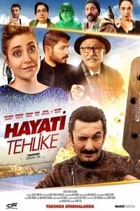 Poster de Hayati Tehlike