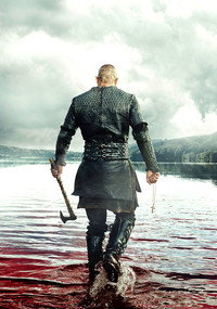 Постер сериала «Викинги (2013 - 2020)» — (18 из 90)